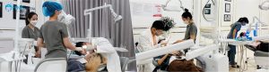 Cơ sở vật chất Nha khoa Fine Dental